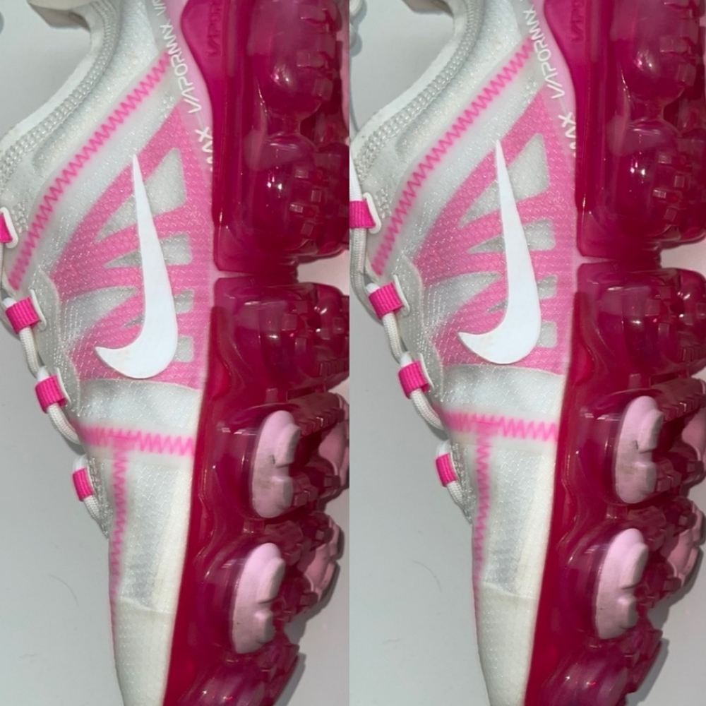 Pink vapormax